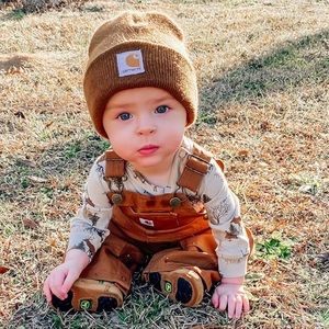 Carhartt Baby Overalls